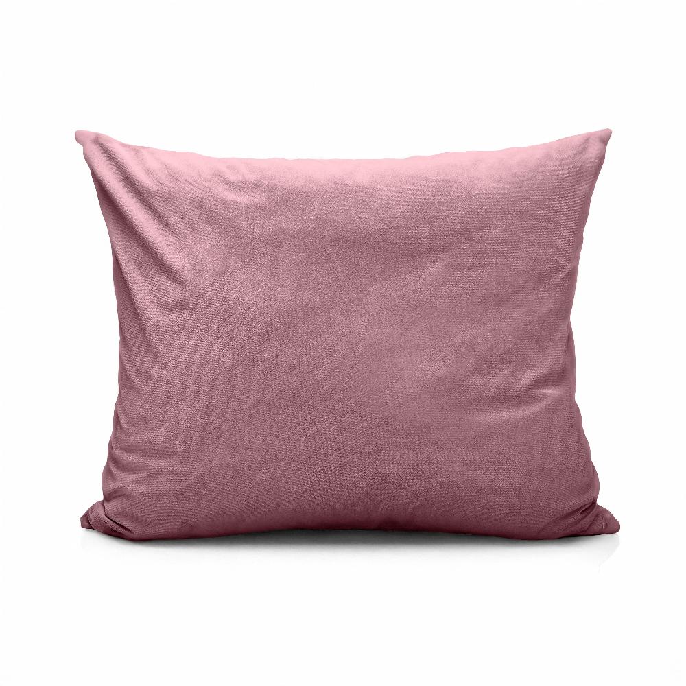 Lazy velvet Dekbed - Oud Roze - Dekbed en Overtrek in-1